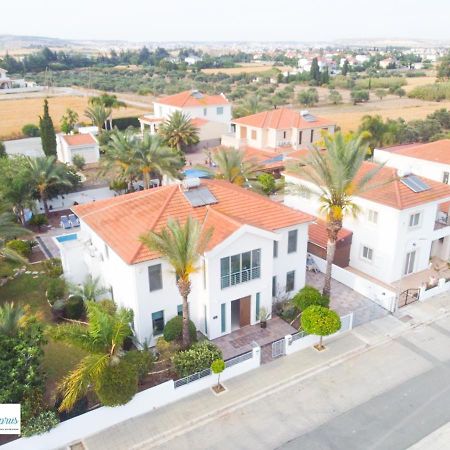 Villa Artemis Lárnaka Eksteriør bilde